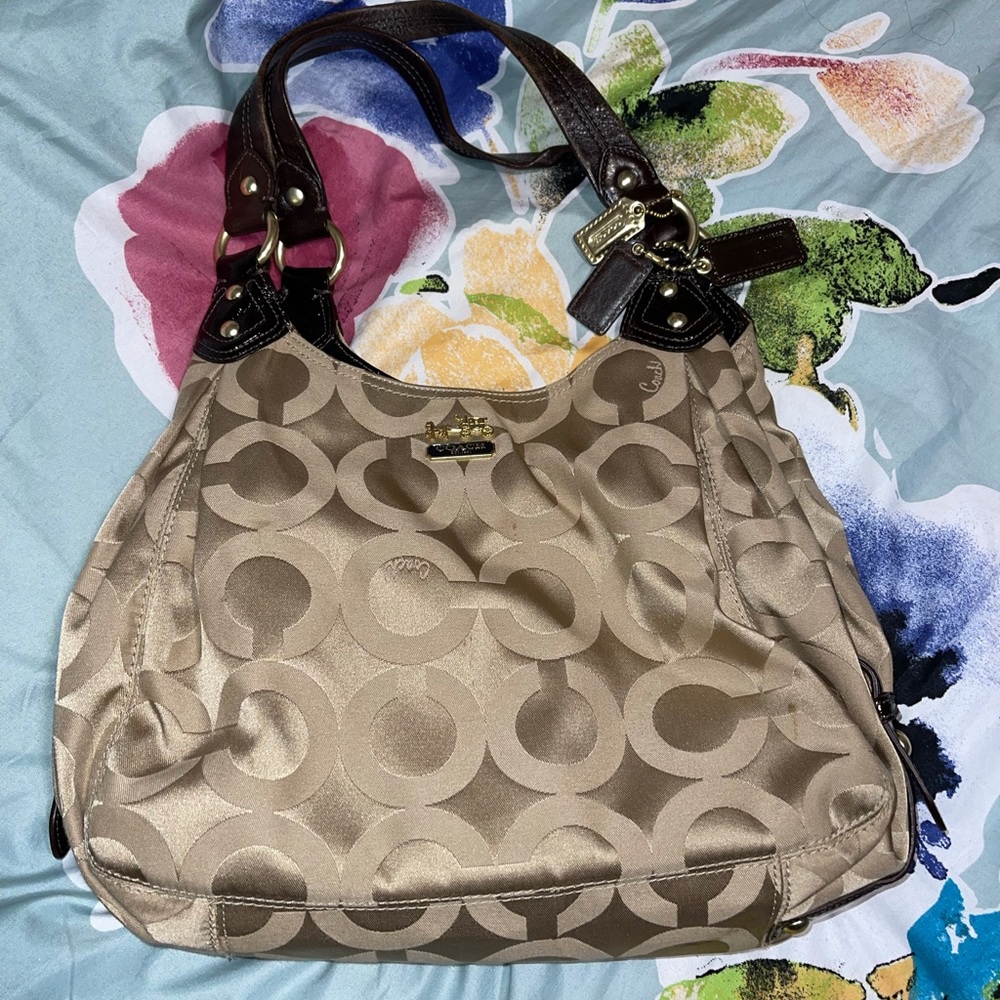 Coach purse